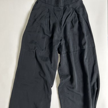 Pantaloni More & More neri