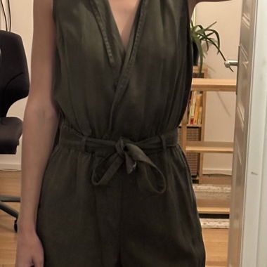 Jumpsuit / short overall