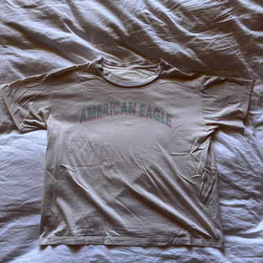 T-shirt American Eagle