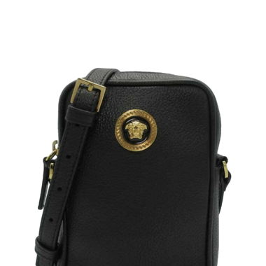 Lederschultertasche Versace neu mit Etikette