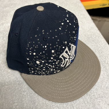 New Era Fitted „Festive Yankees“