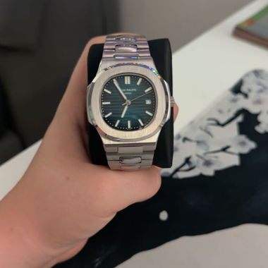 Patek Philippe Nautilus 