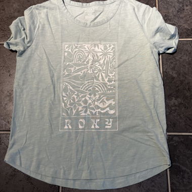 T-shirt grafica Roxy, donna S