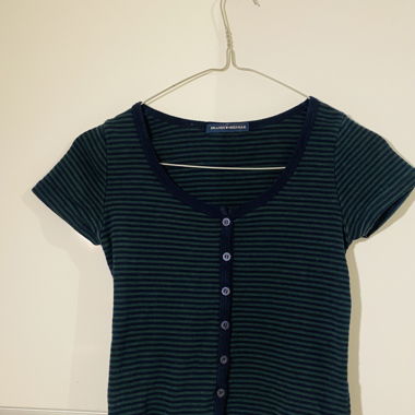 Brandy Melville Top gestreift