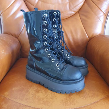 Demonia boots