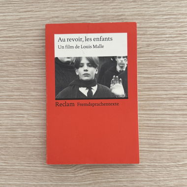 Au revoir, les enfants