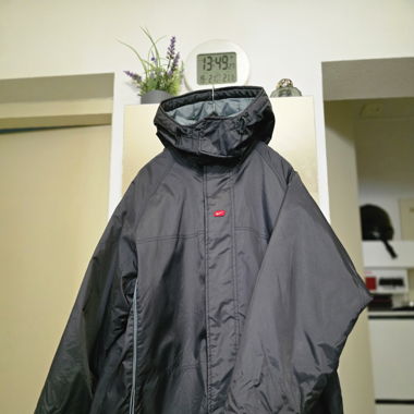 Veste Nike À Capuche 