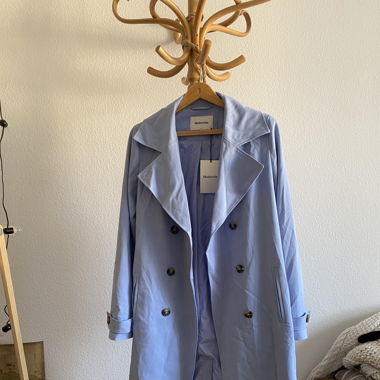 Mödström Trenchcoat Neu