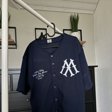 Mosquets Athletics Baseball Shirt