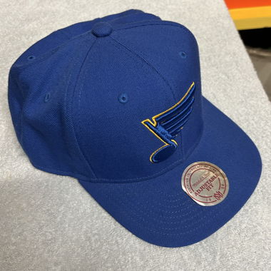 Mitchell & Ness Snapback „St.Louis Blues“