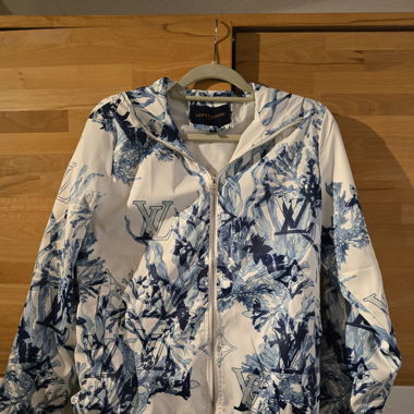 Louis Vuitton Windbreaker Jacket