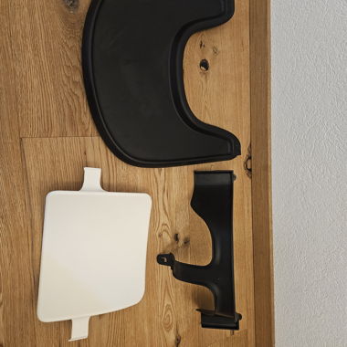 Siège bébé Tripptrapp et table