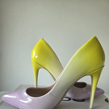 Schöne neue Schuhe