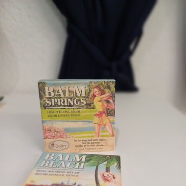Balm Spring rouge blusher