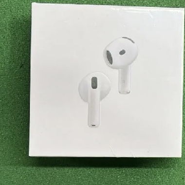 AirPods 4 mit aktiver Geräuschunterdrückung