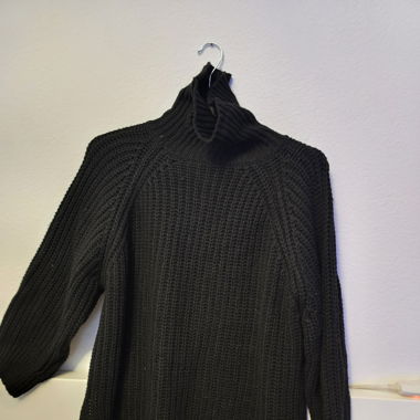 Pull en laine 