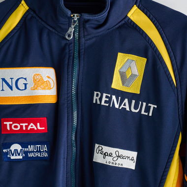 renault jacke