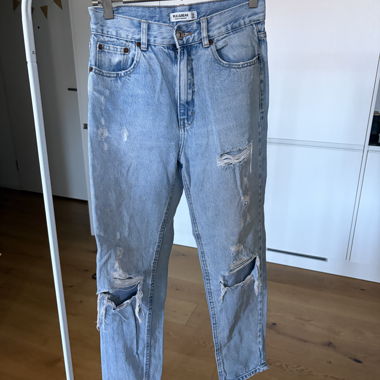 Distressed Jeans by Pull&Bear