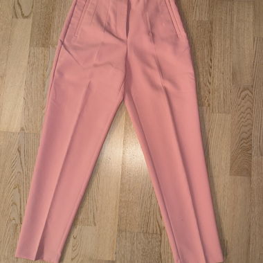 Zara Pink Trousers
