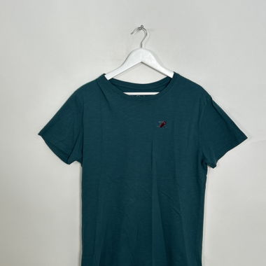 Alprausch Teal T-Shirt