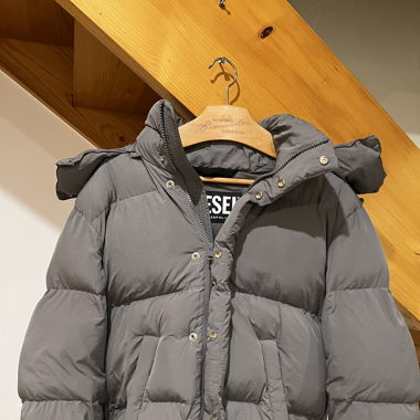 Diesel Pufferjacke