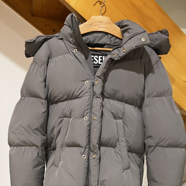 Diesel Puffer Jacket