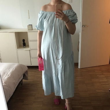 EDITED Sommerkleid