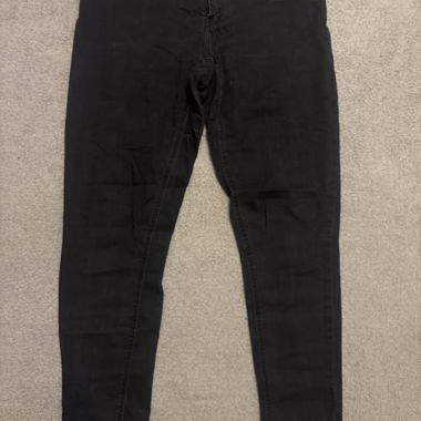 Noisy May schwarze Jeans