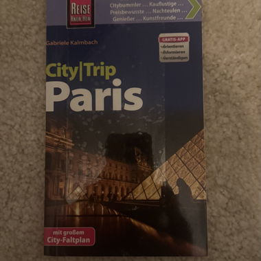 Buch Paris