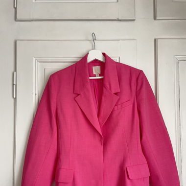 Pinkes H&M Blazer