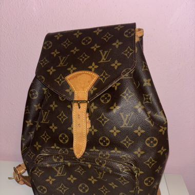 Louis Vuitton Montsouris