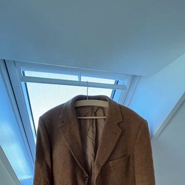 Vintage Sakko aus Wolle