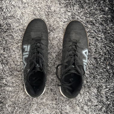 Chaussures de sport FILA noires EUR 44
