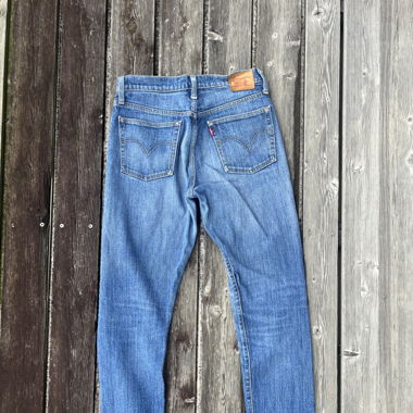 501 Levis Jeans