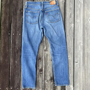 501 Levis Jeans