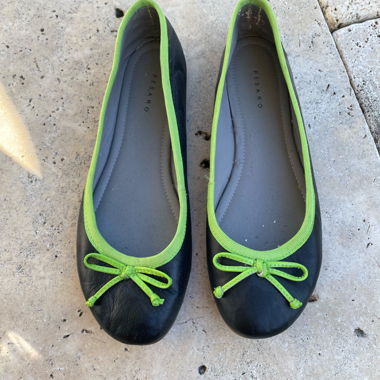 mignonnes ballerines