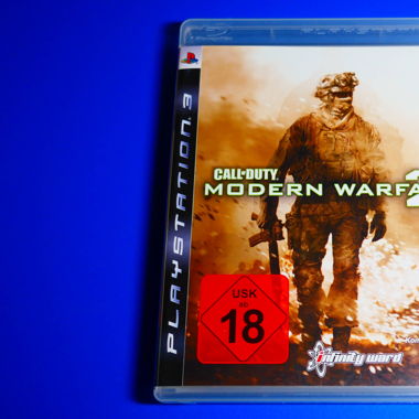 Call of Duty Modern Warfare 2 - Sony PS3 / R11159