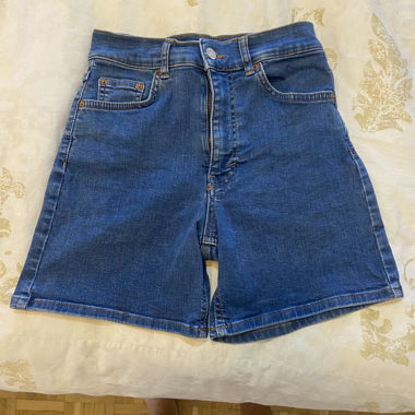Jeansshorts von Pull&Bear