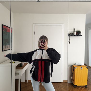 Vintage-Jacke