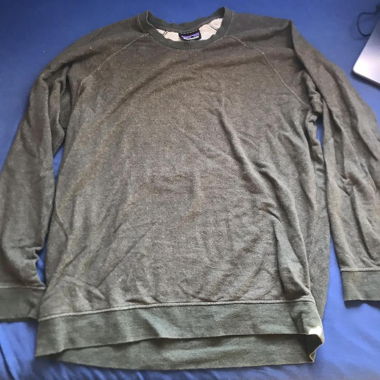 PATAGONIA SWEATSHIRT 