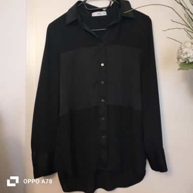 Black Mango Shirt