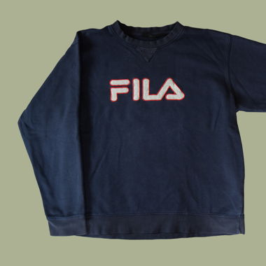 Vintage Fila Sweatshirt 