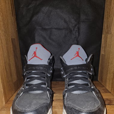 AIR JORDAN FLIGHT 45 'Black Cool Grey'