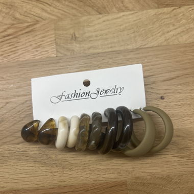 New Earring Set