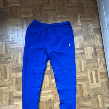Jogging bleu Ralph Lauren - Taille S