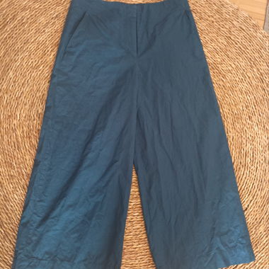 Pantaloni estivi in cotone COS