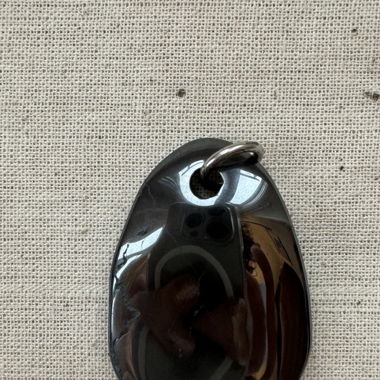 Pendentif hématite 
