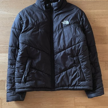 The North Face Black Puffer