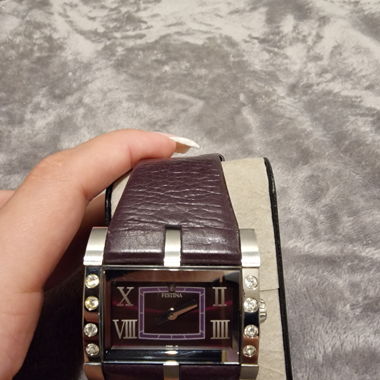 Festina-Uhr