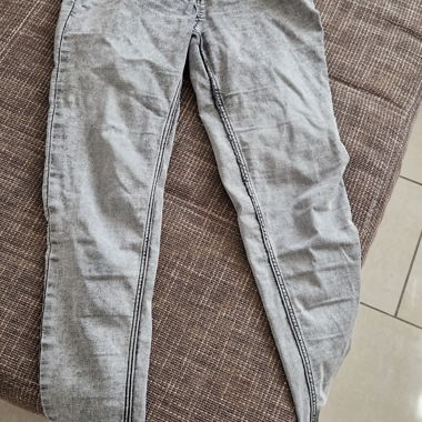 Grey Jeans